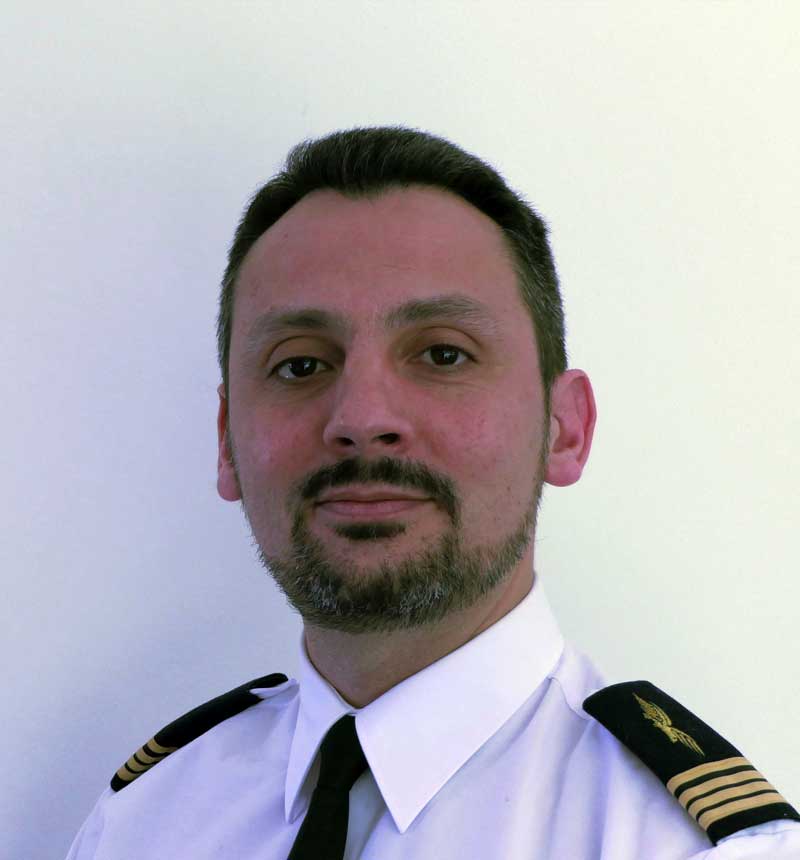 Maj Frederic Coubard
