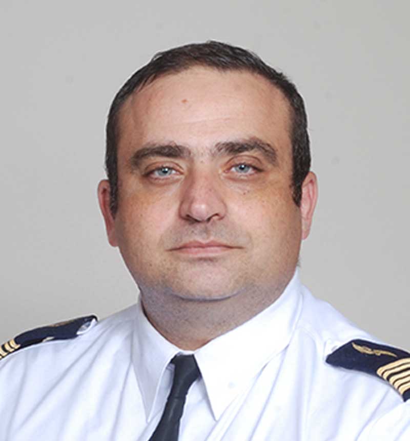 Col Olivier Goudal