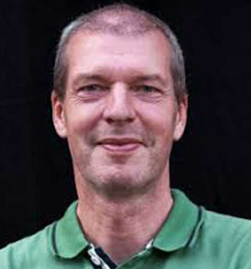 Hans ten Bergend