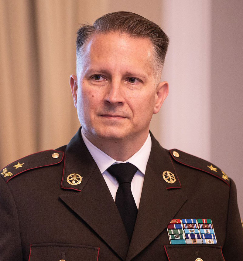 Bgen Ilmars Lejins