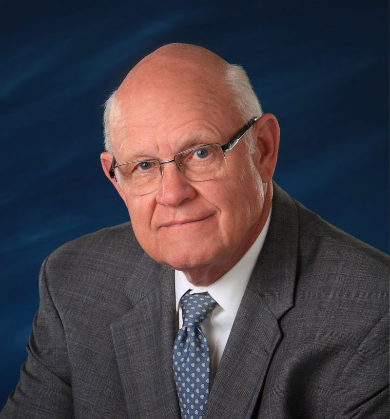 Professor Emeritus David Merrill